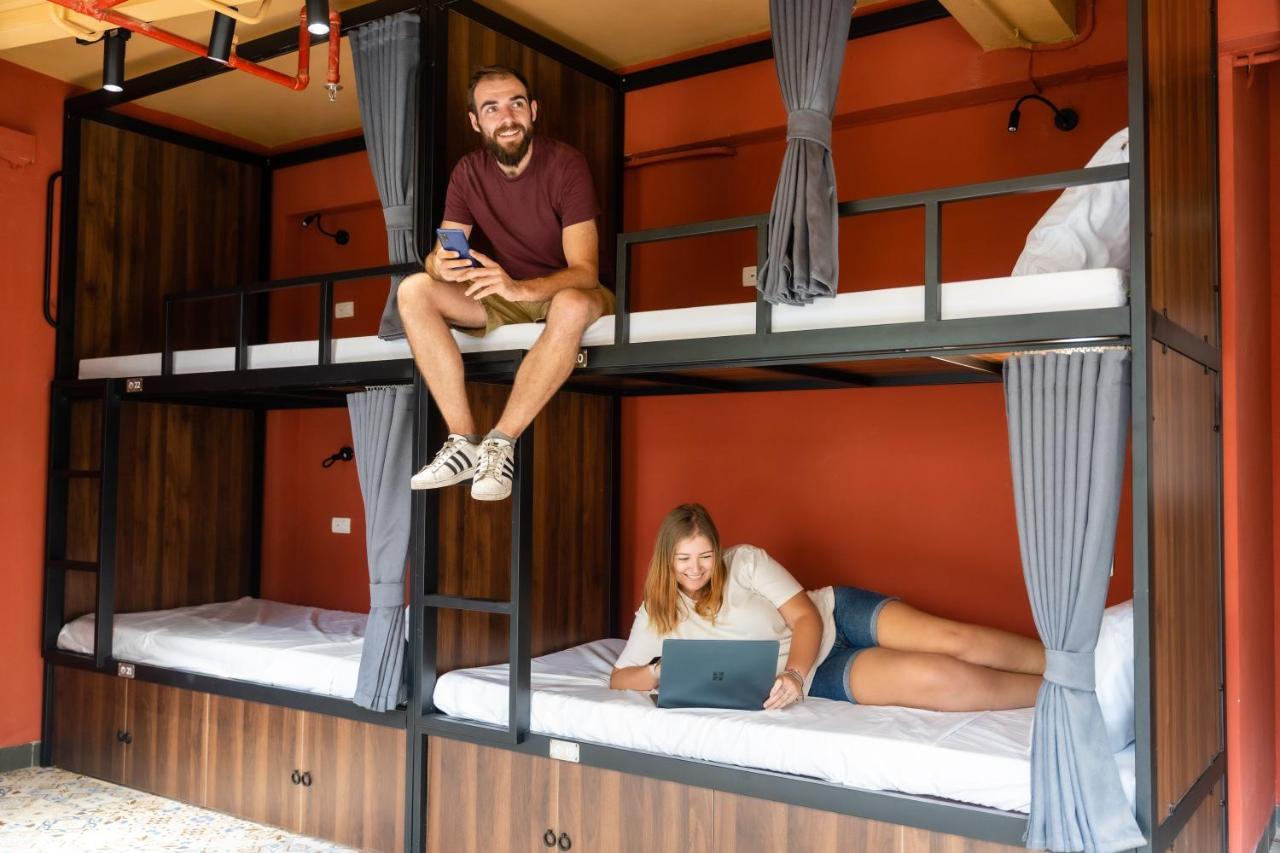 Auberge de jeunesse Mad Monkey