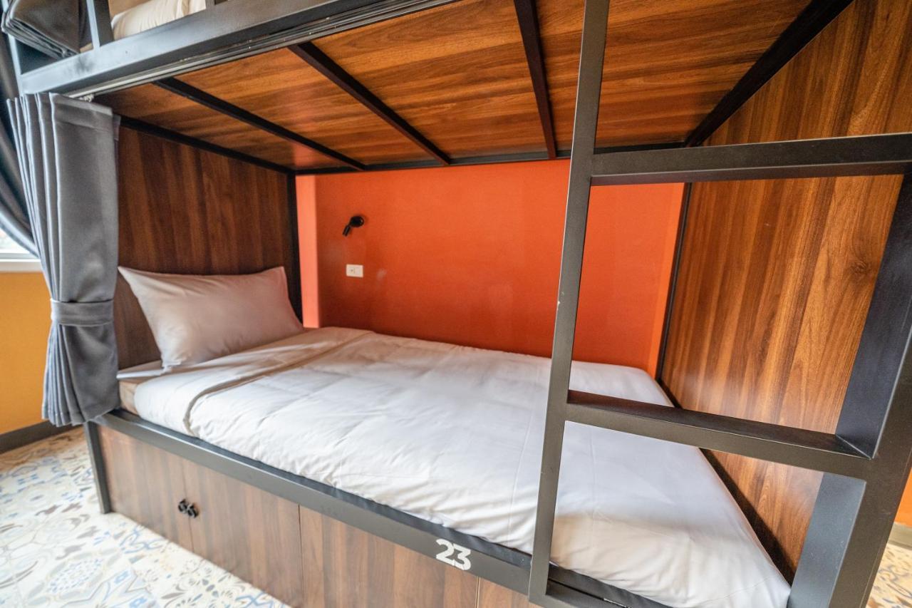 Auberge de jeunesse Mad Monkey *