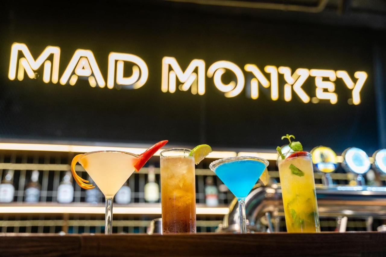Auberge de jeunesse Mad Monkey *