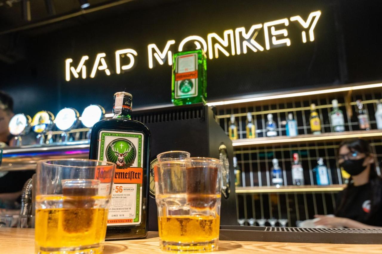 Auberge de jeunesse Mad Monkey