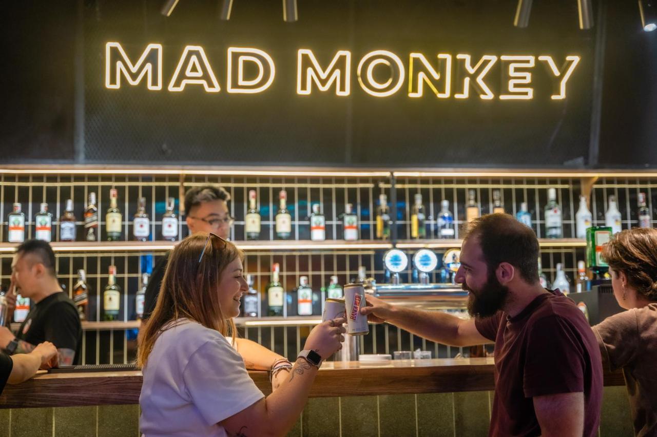 Auberge de jeunesse Mad Monkey