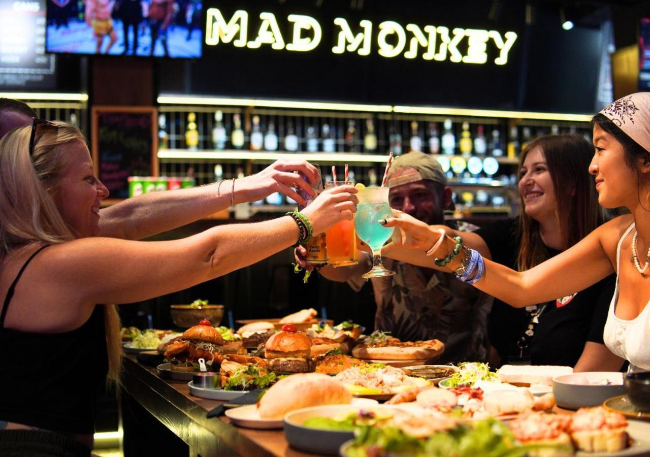 Mad Monkey Auberge de jeunesse Hanoï