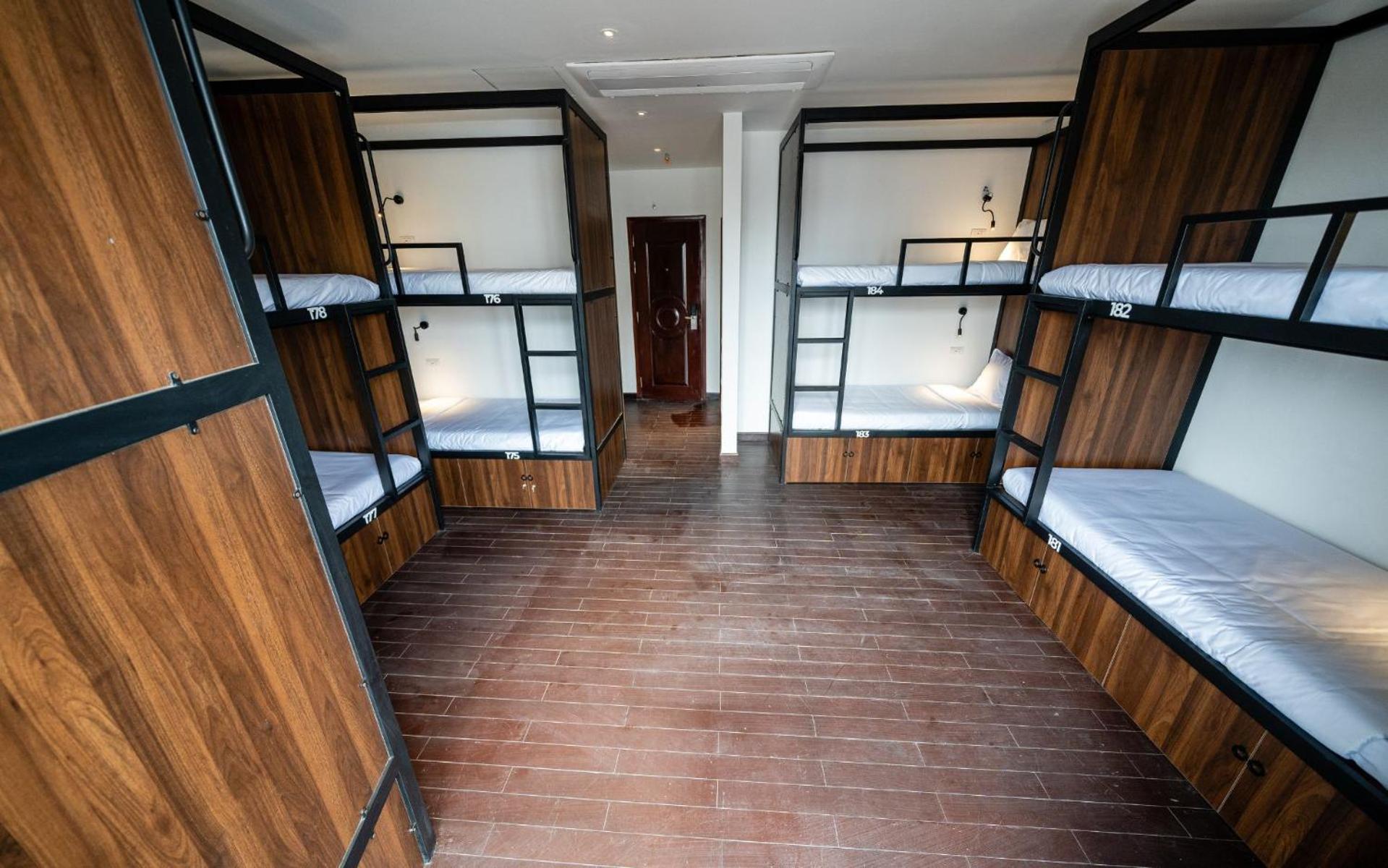 Mad Monkey Auberge de jeunesse