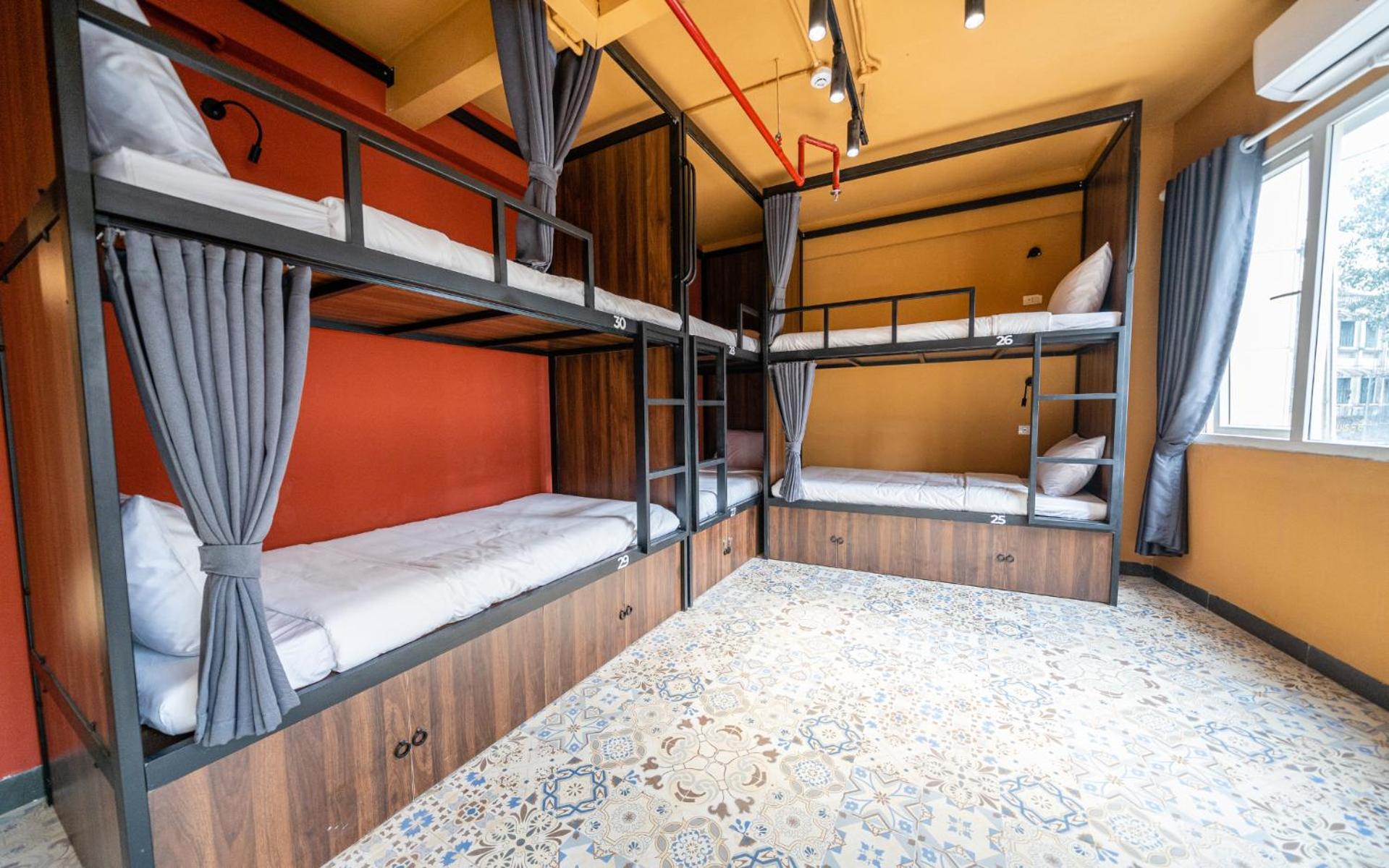 Auberge de jeunesse Mad Monkey Hanoï