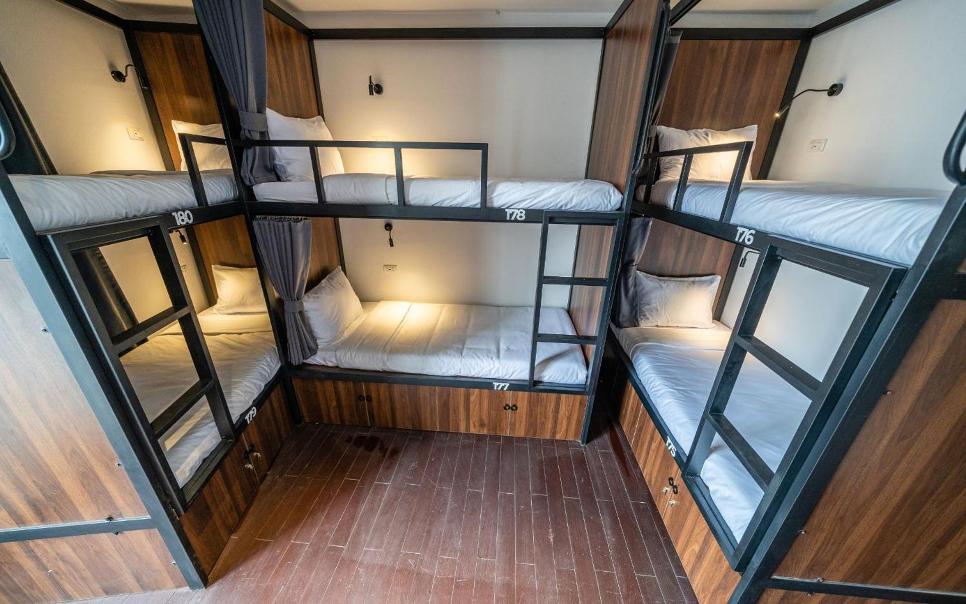Mad Monkey Auberge de jeunesse