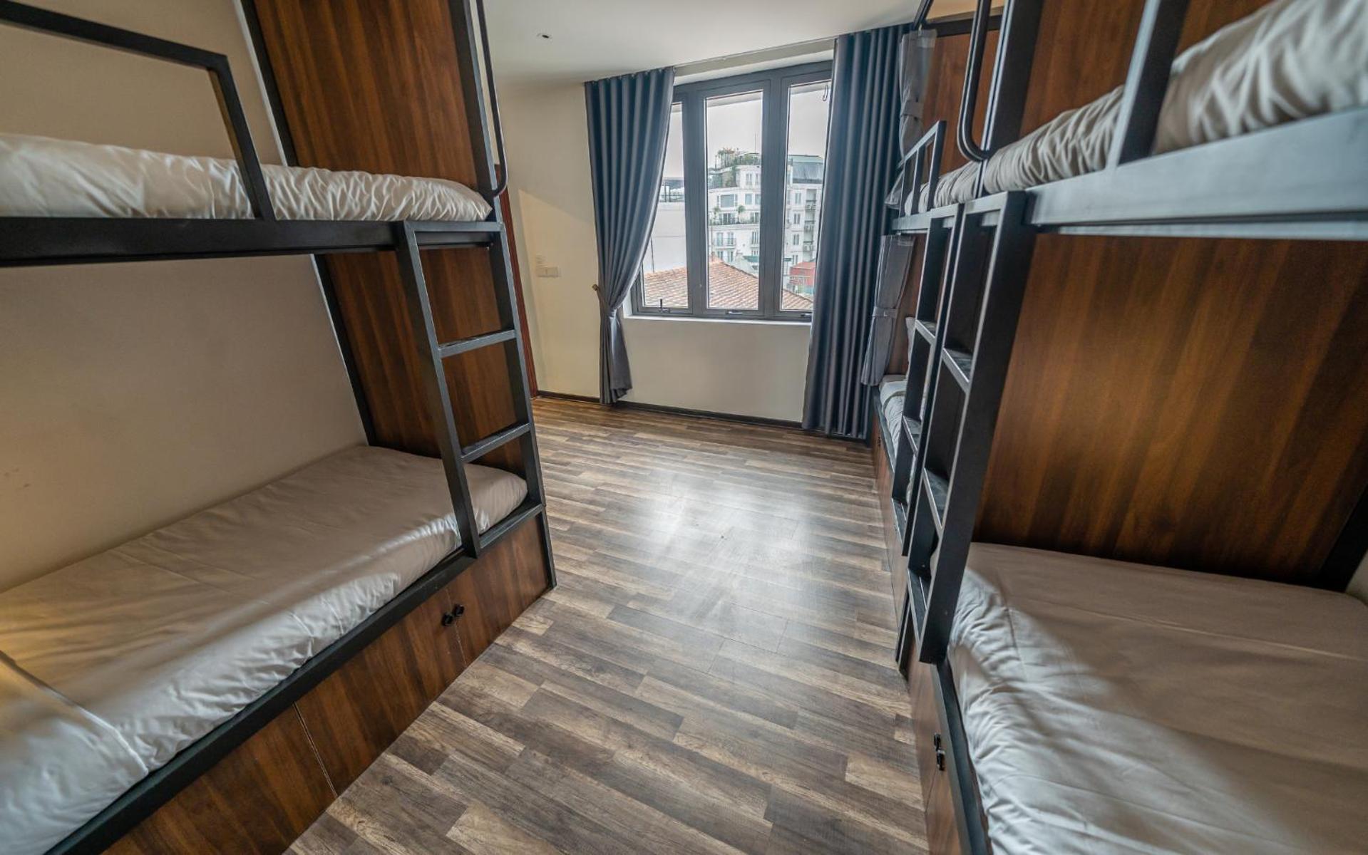 Auberge de jeunesse Mad Monkey