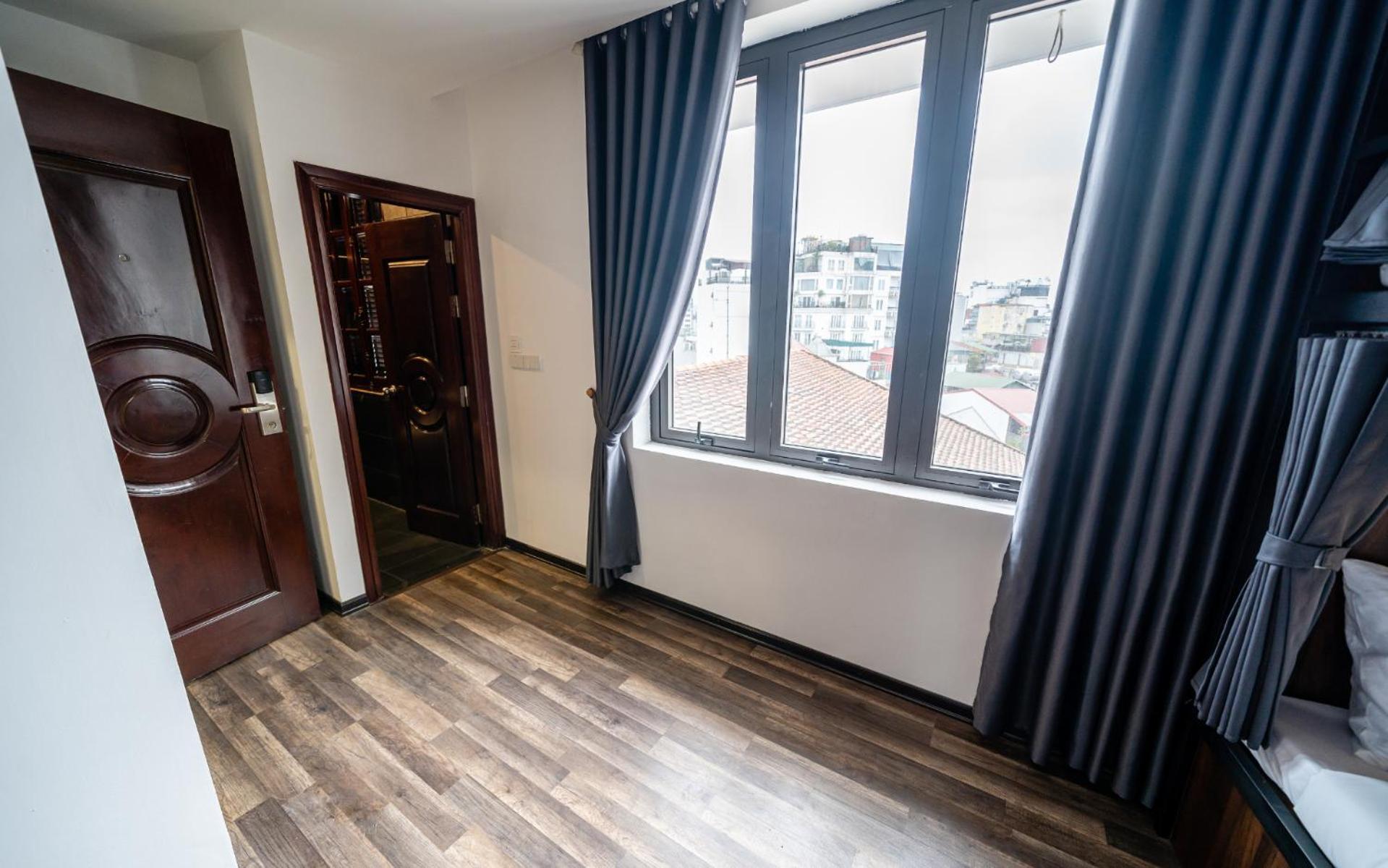 Auberge de jeunesse Mad Monkey