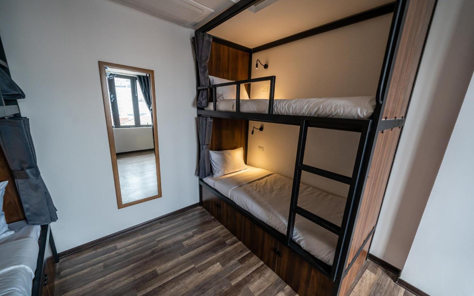 Auberge de jeunesse Mad Monkey *