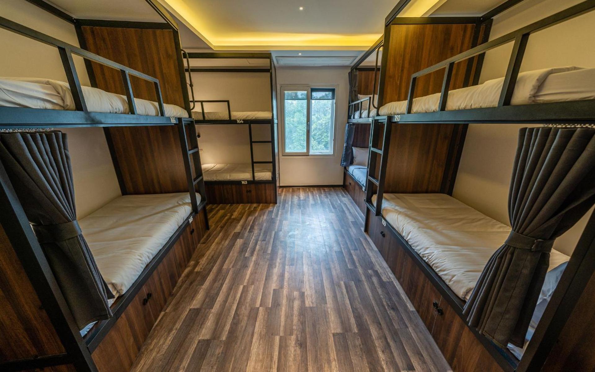 Mad Monkey Auberge de jeunesse *