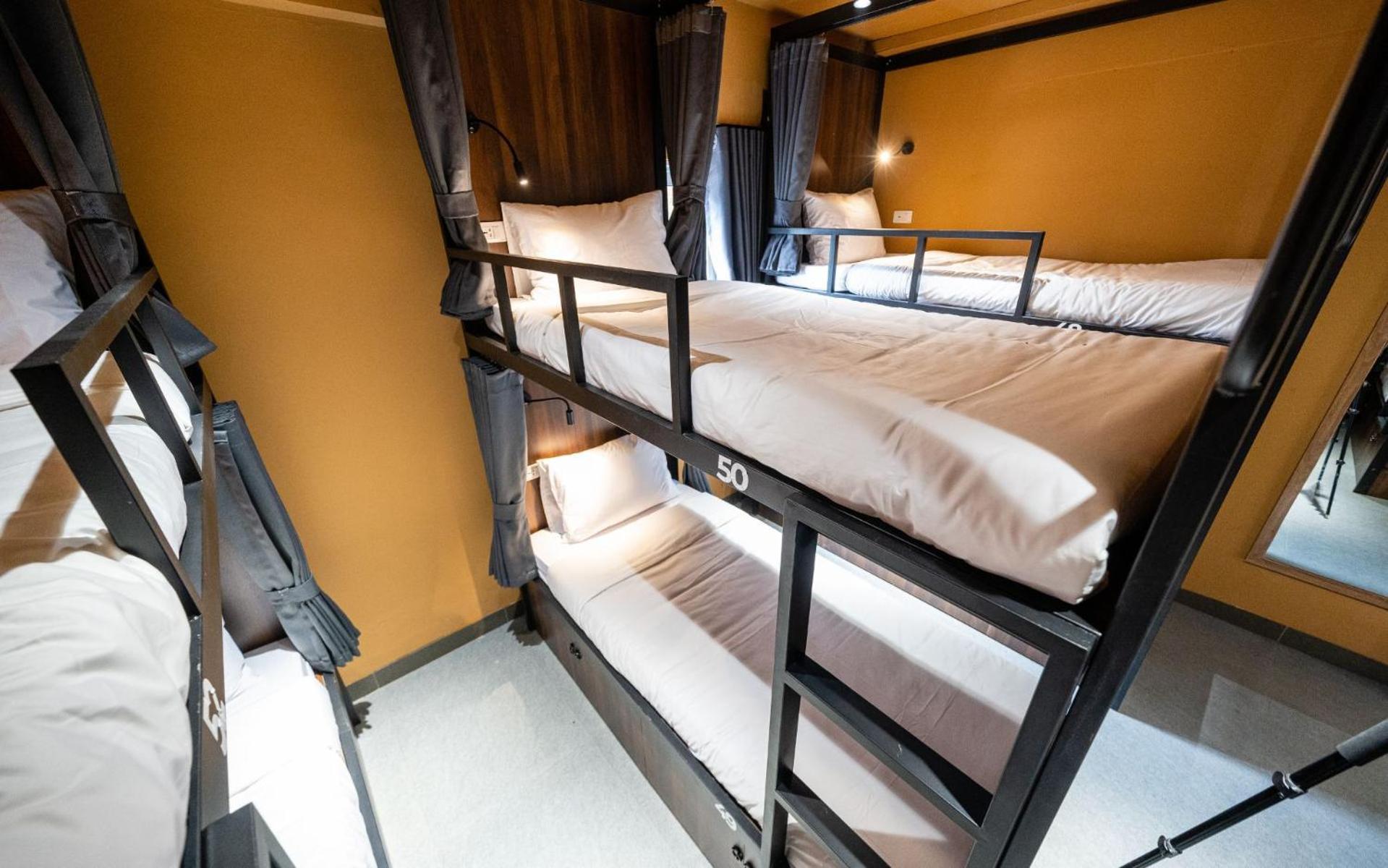 Auberge de jeunesse Mad Monkey *