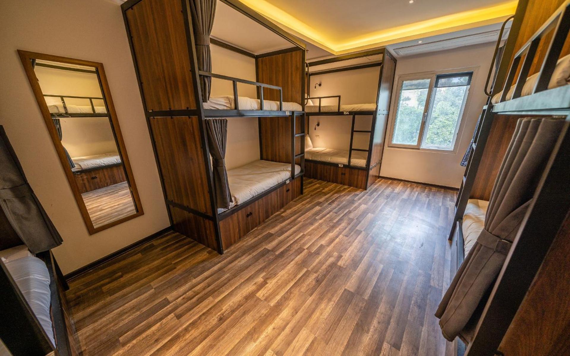 Auberge de jeunesse Mad Monkey Hanoï