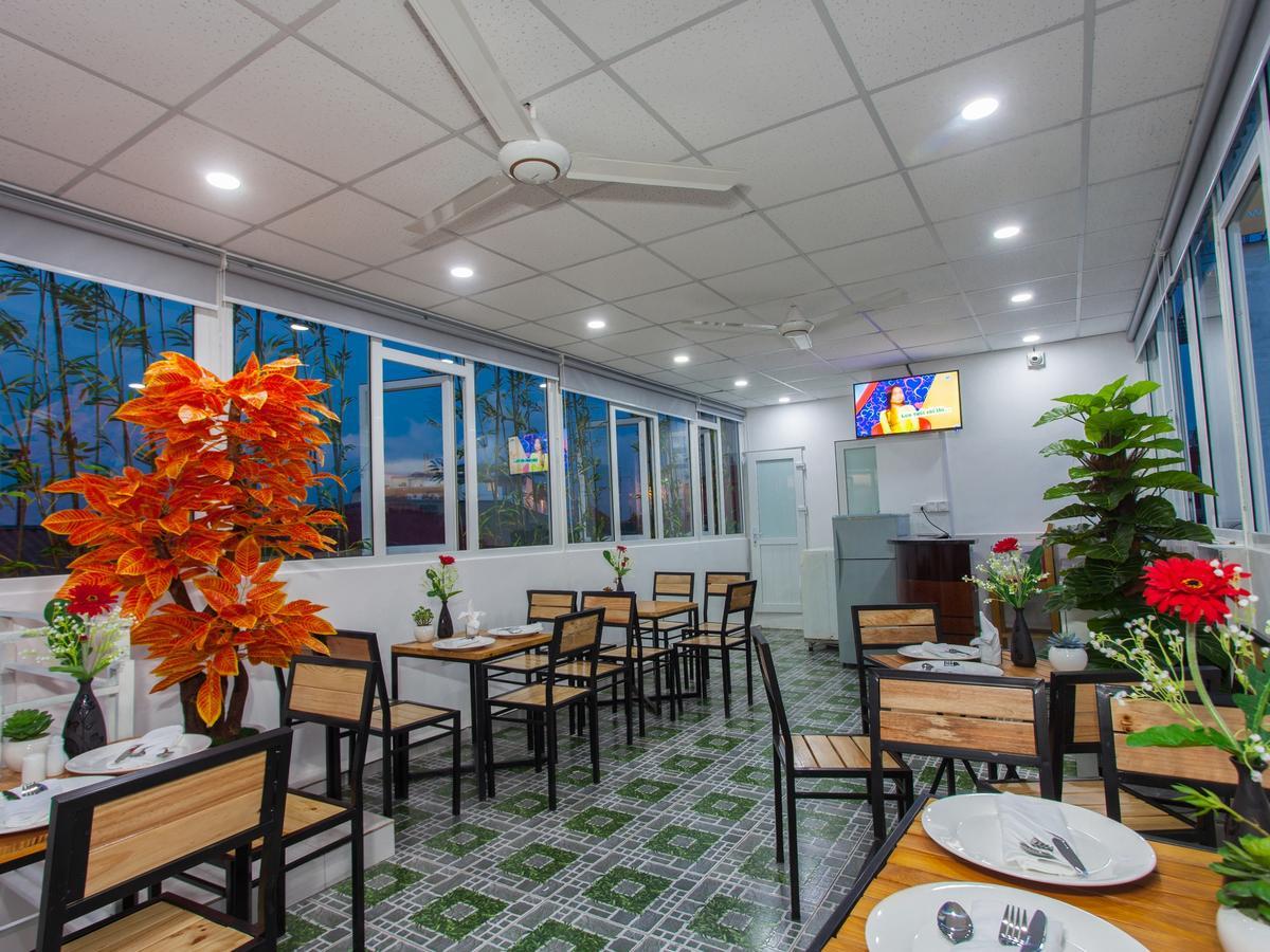 Nhà trọ Mad Monkey Hà Nội